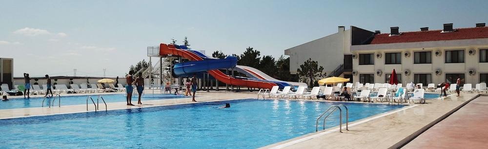 Burgaz Resort Aquapark Hotel - Water Park