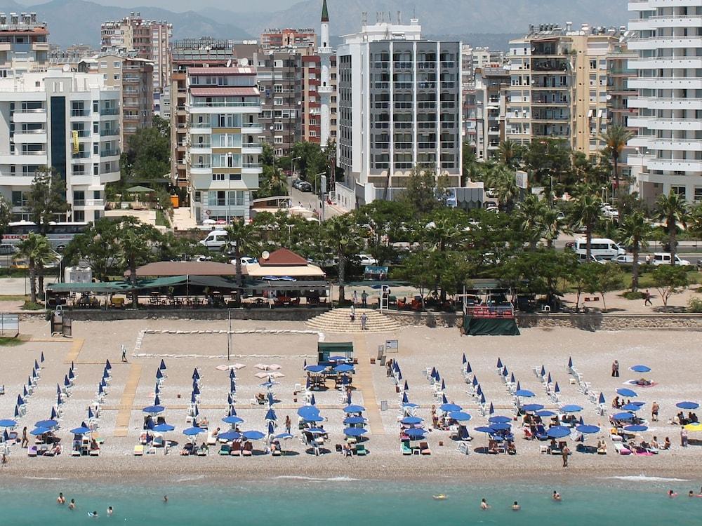 Olbia Hotel - Beach