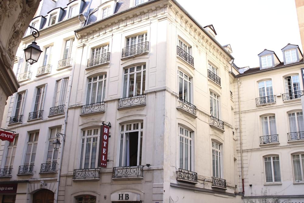 Hôtel de la Bretonnerie - Other