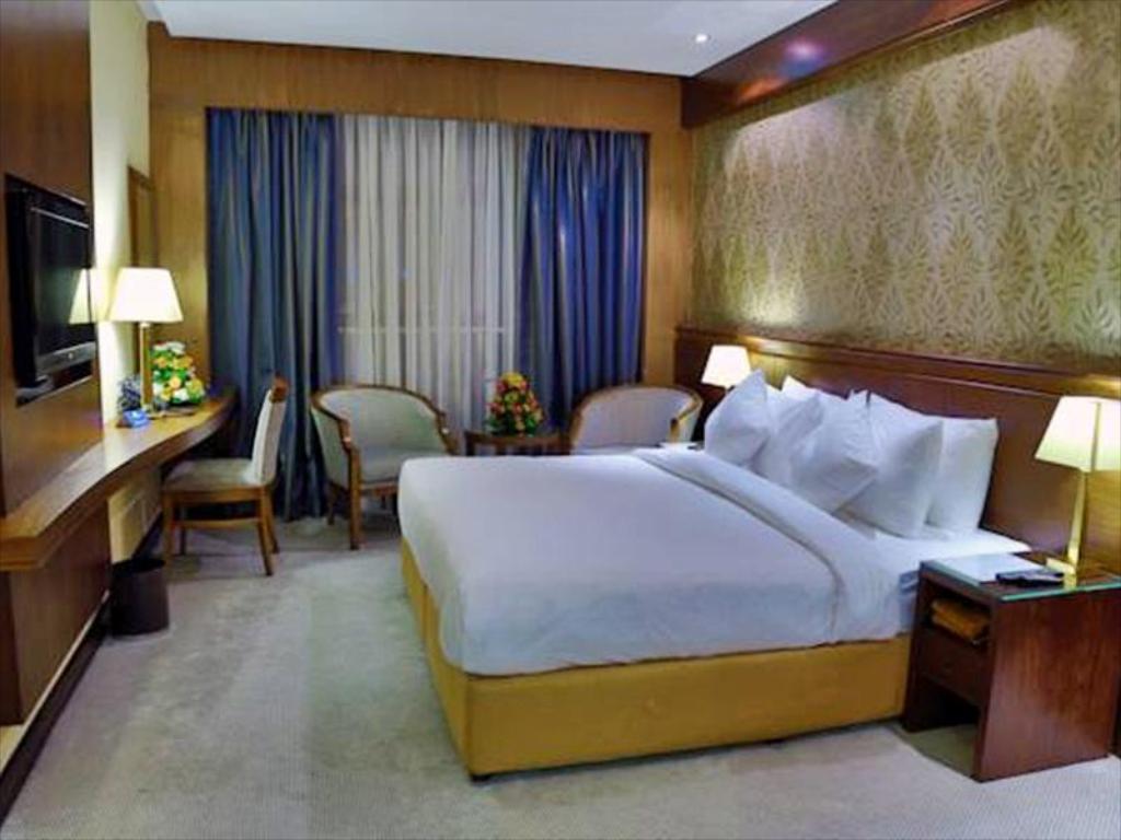 Madinah Charm Hotel - Sample description