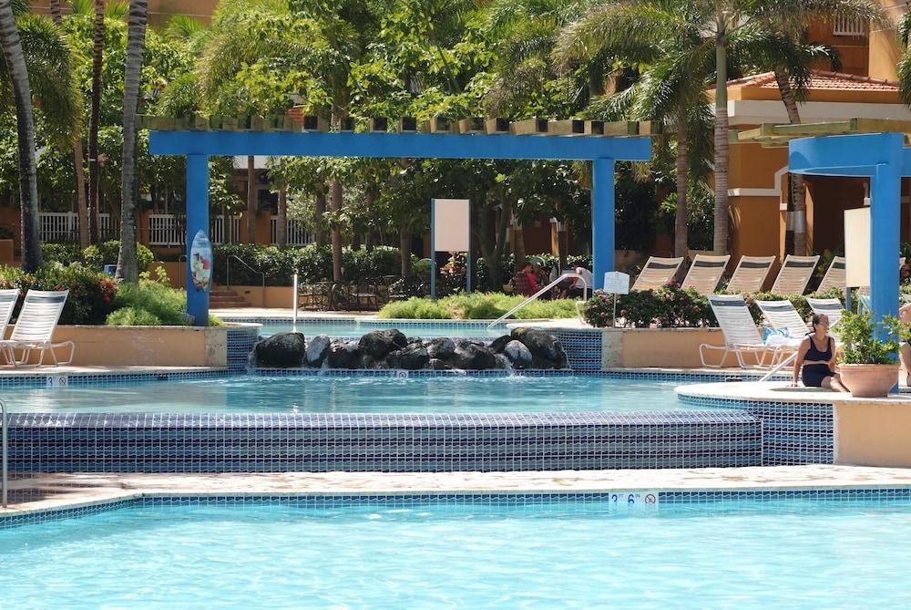 Aquarius Vacation Club at Dorado del Mar - Outdoor Pool