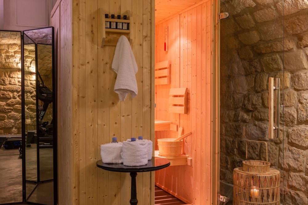 Hotel Touraine Opera - Sauna