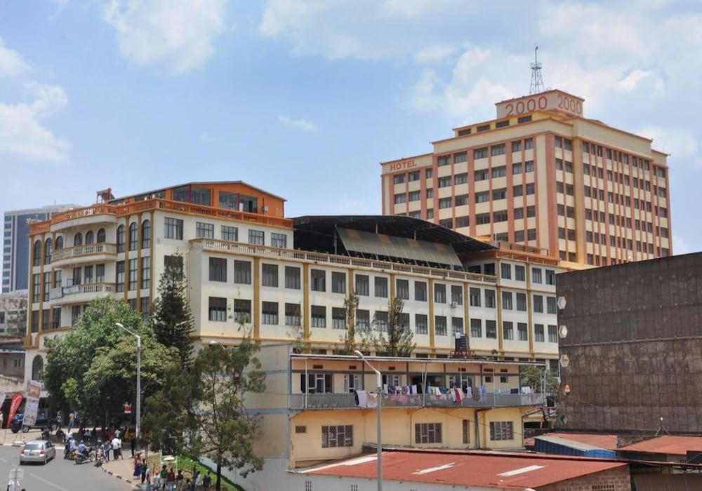 2000 HOTEL Downtown Kigali - Featured Image