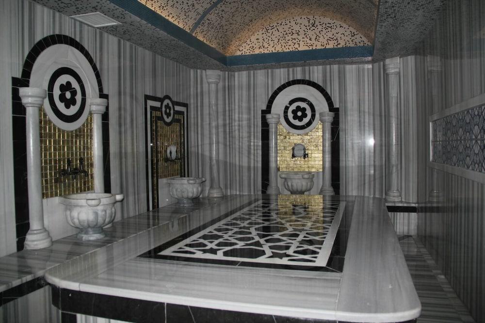Binkap Resort Hotel - Turkish Bath