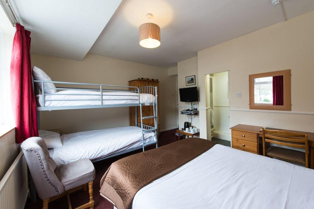 Y Gwynedd Inn - Room