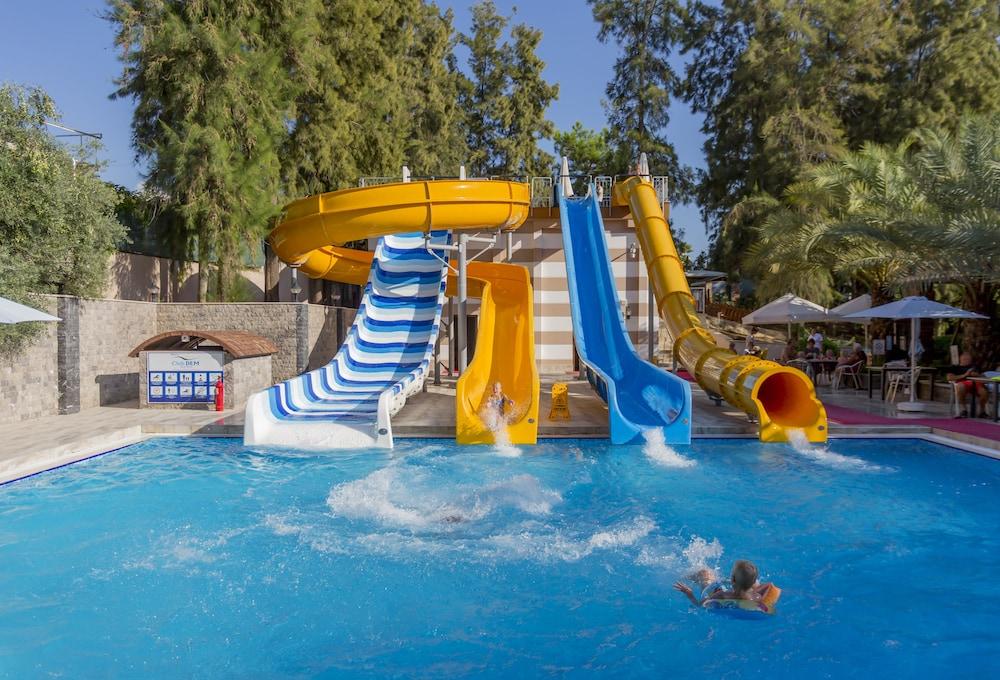 Club Dem Spa & Resort Hotel - All Inclusive - Water Park