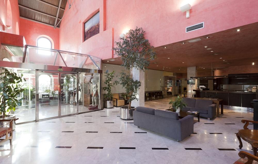 Hotel San Juan de los Reyes - Lobby