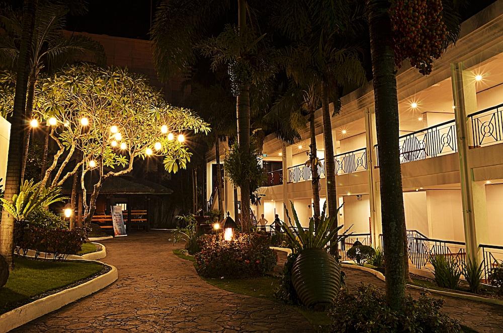 Thunderbird Resorts - Rizal - Property Grounds