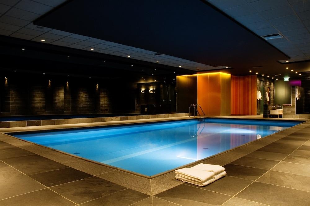 فندق فليتشر - مطعم أود لندن - Indoor Pool