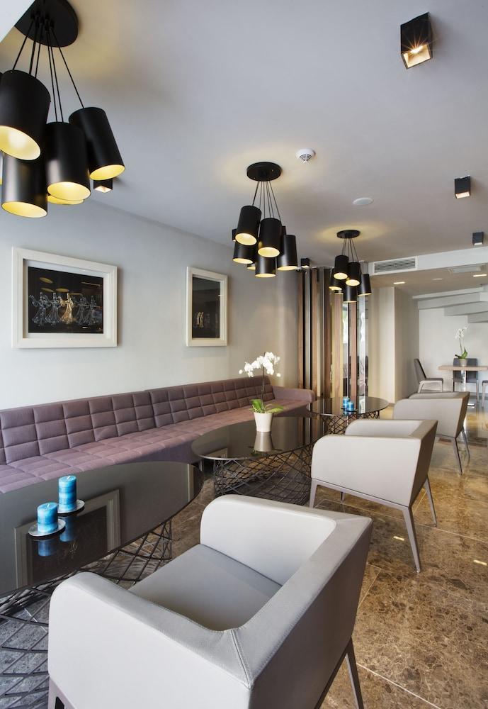 Hotel Arcadia Blue Istanbul - Lobby Lounge