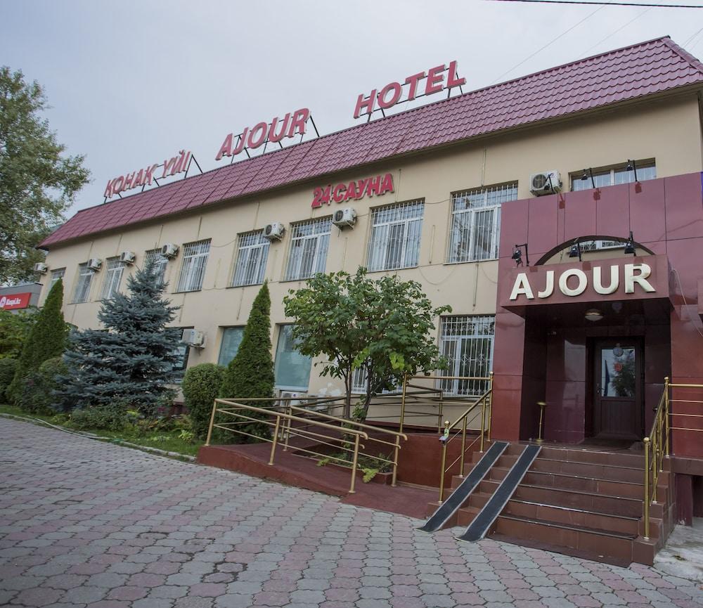 Hotel Ajour - Featured Image