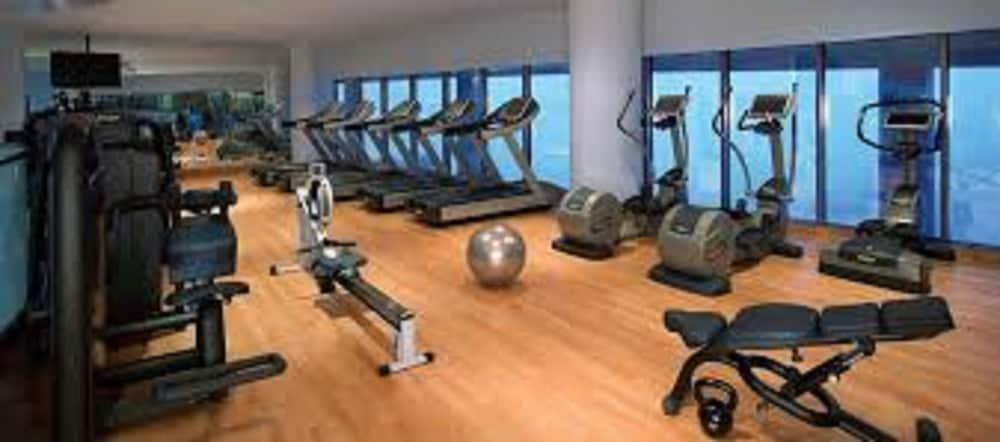 New Arabian Holiday Homes - Residence 4 - Gym