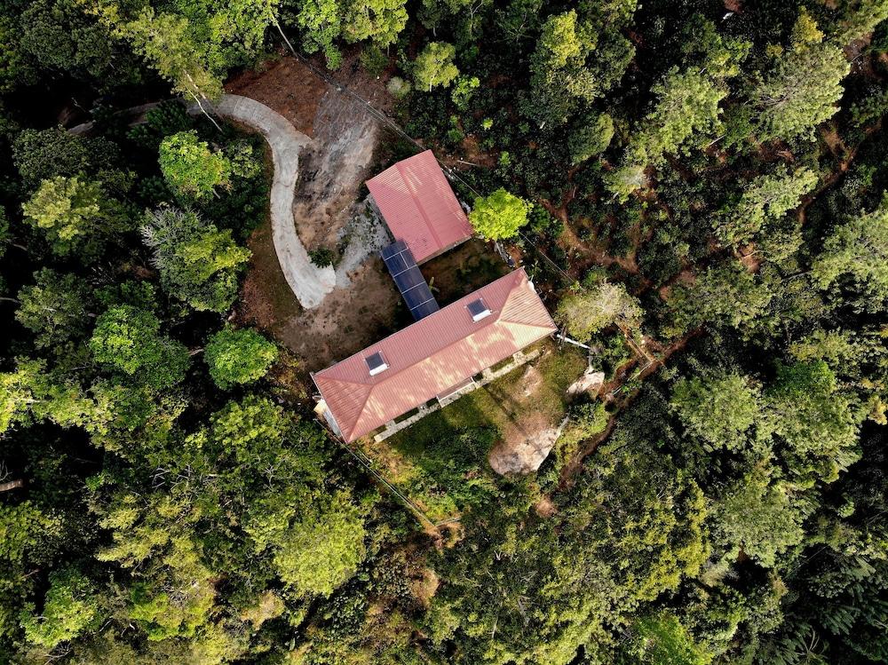 The Fortress Balumgala - Aerial View