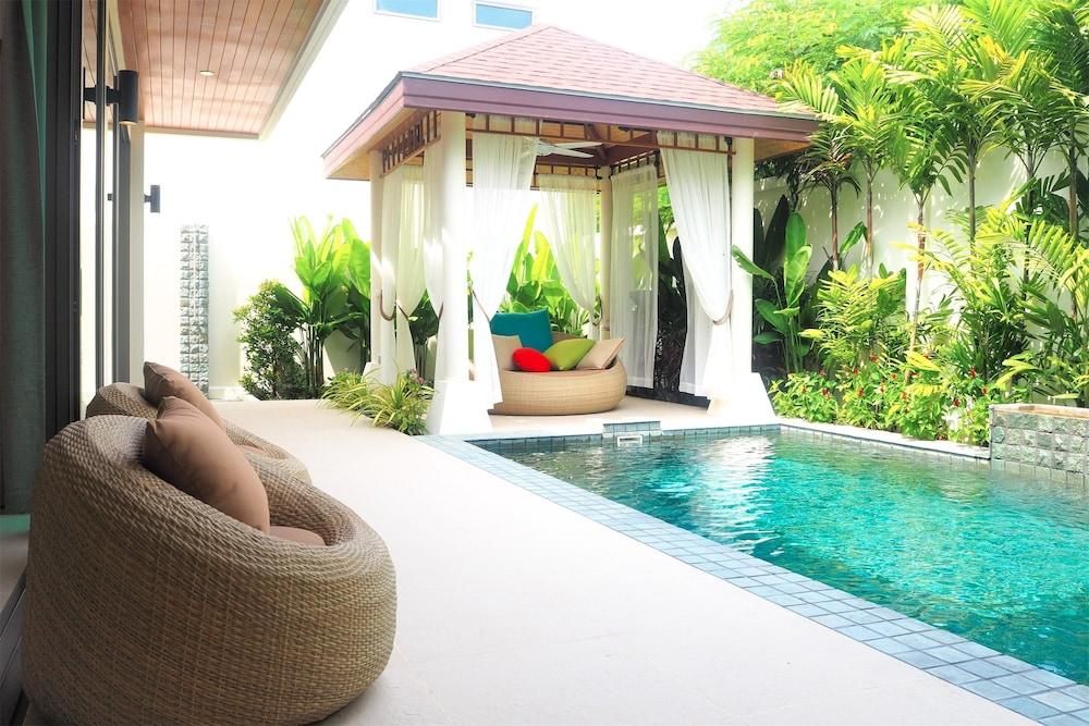 Rawai Ka Villa with Private Pool - Featured Image