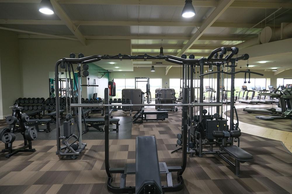 Burntwood Court Hotel - Gym