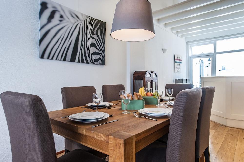 Short Stay Group Staalmeesters Serviced Apartment - Dining