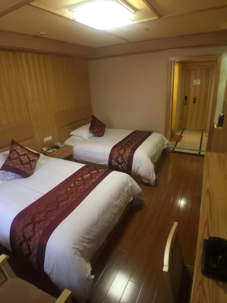 Shanghai Haodu Grand Hotel Laoshan - Room