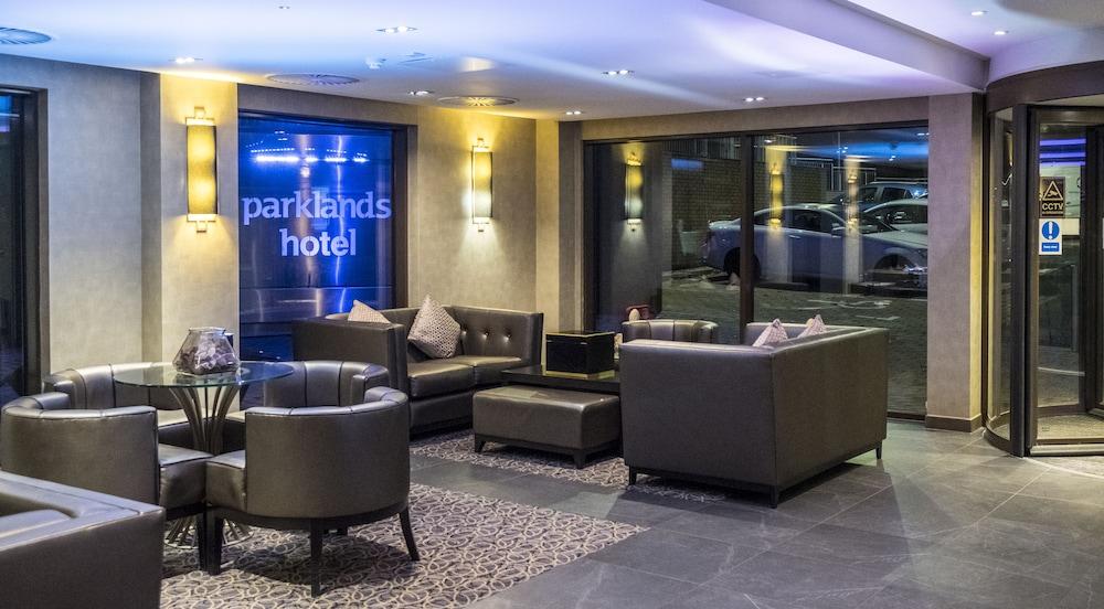 Parklands Hotel & Country Club - Interior Entrance