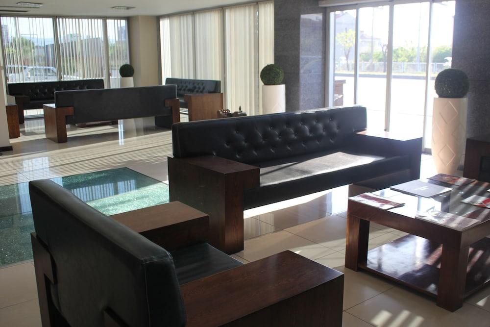 Hotel Palm City Akhisar - Lobby Sitting Area