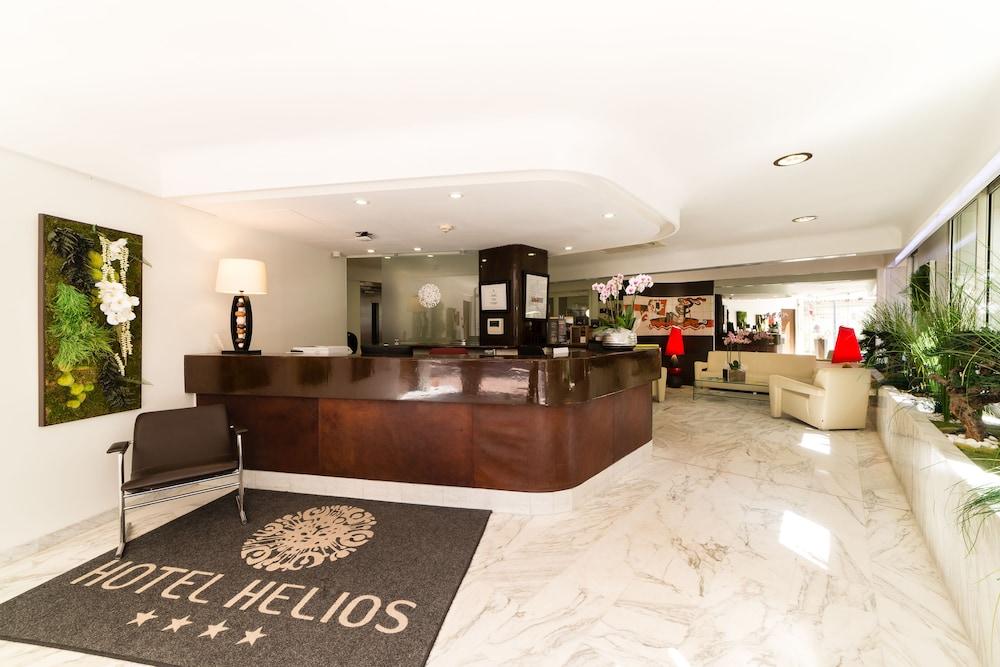 Hotel Helios - Reception