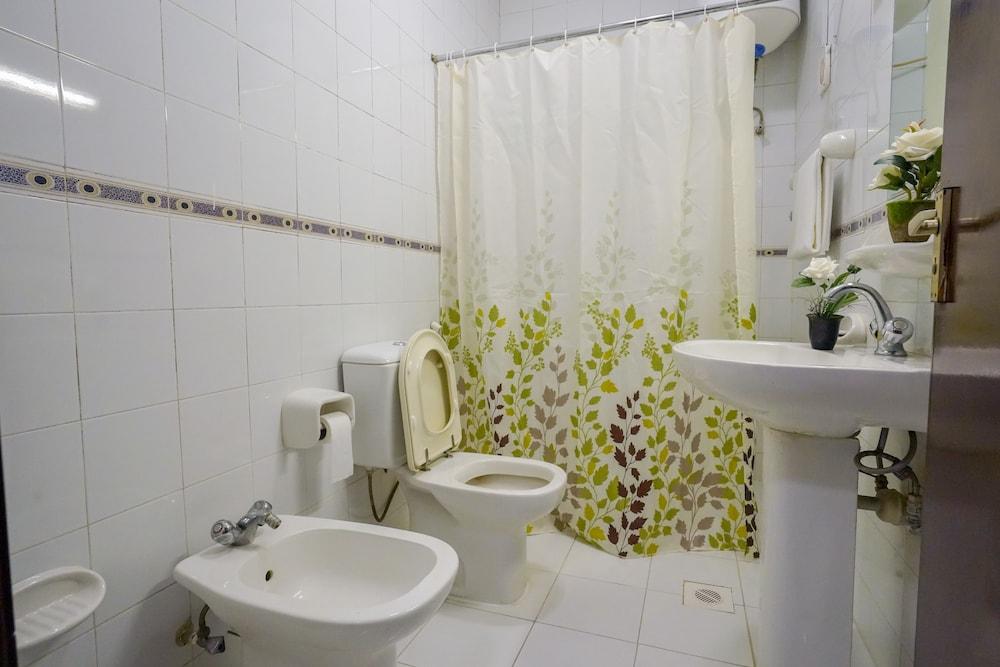 Summersands Al Wadi Al Kabir - Bathroom
