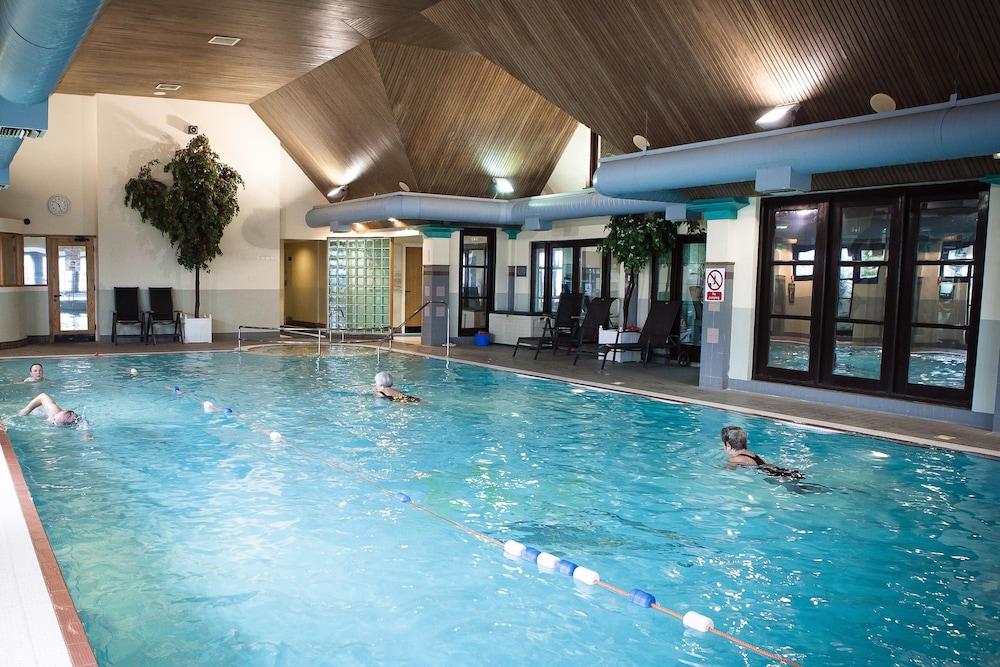 Lancaster House Hotel - Indoor Pool