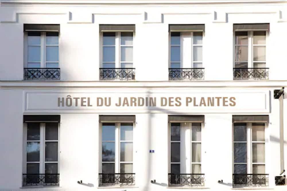 Hotel Jardin Des Plantes - Exterior