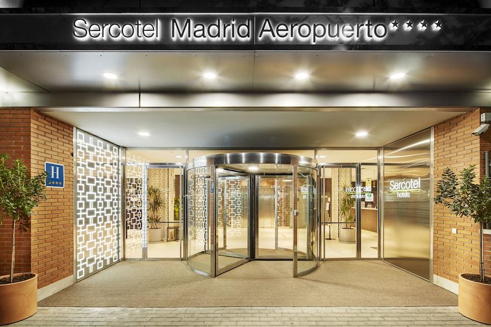 Sercotel Madrid Aeropuerto - Other