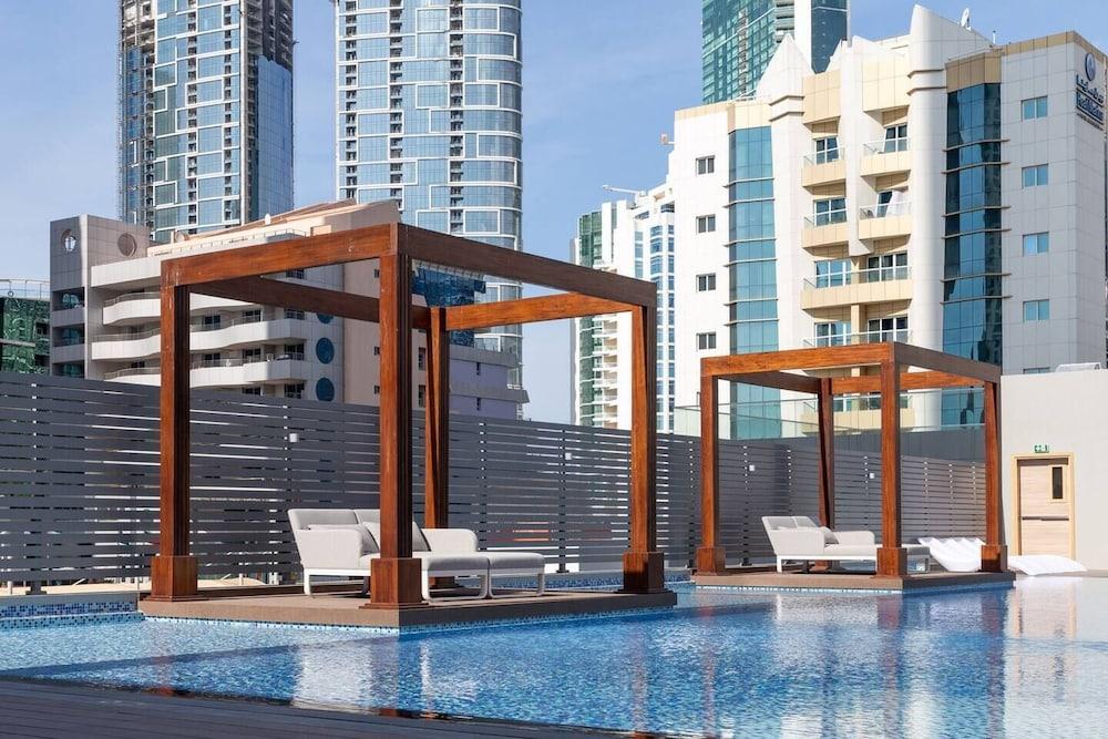 Luxury, Location & Convenience In This 1BR Apt In Dubai Marina - Interior