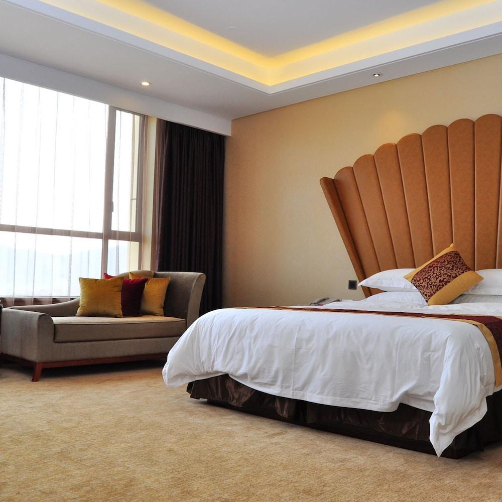 Guangzhou Tongyu International Hotel - Room