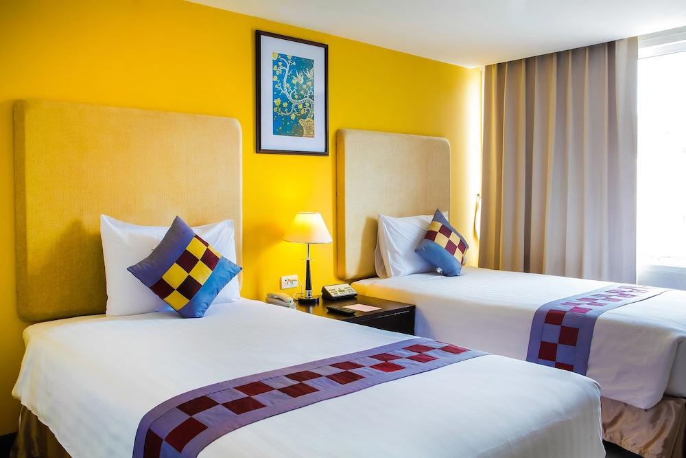 The Patra Hotel - Rama 9 - Room