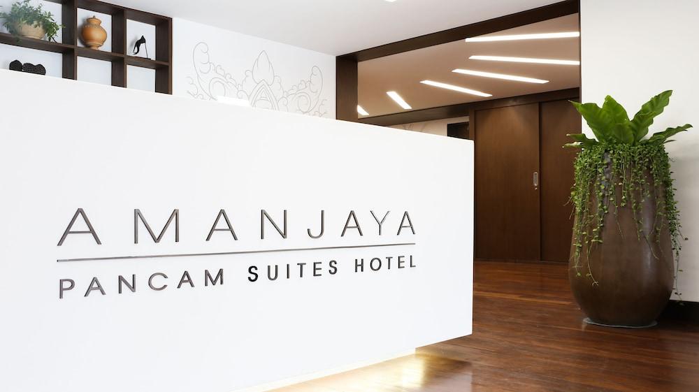 Amanjaya Pancam Suites Hotel - Reception