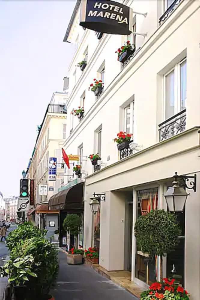 Hotel Marena - Exterior