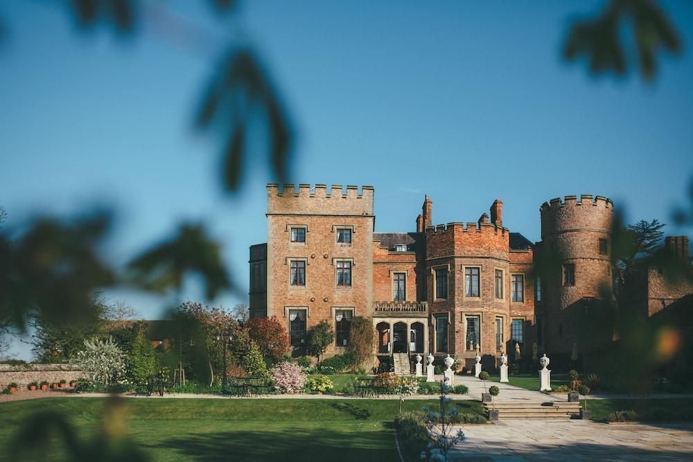 Rowton Castle Hotel - Featured Image