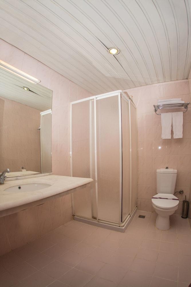 Buyuk Amasya Oteli - Bathroom