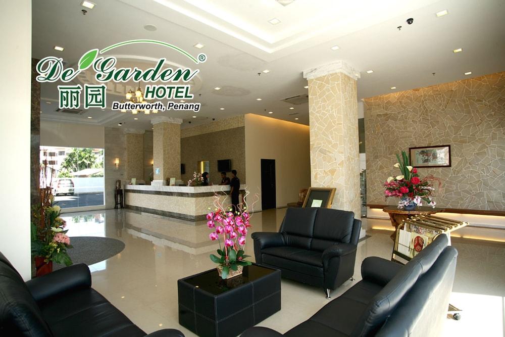 De Garden Hotel - Lobby