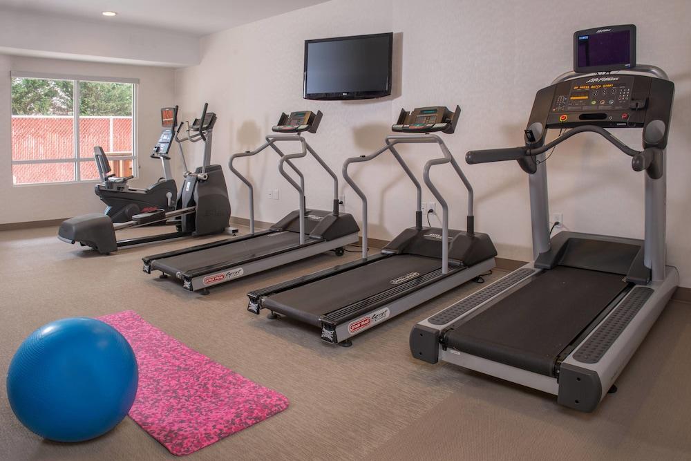 SpringHill Suites by Marriott Herndon Reston - Fitness Facility