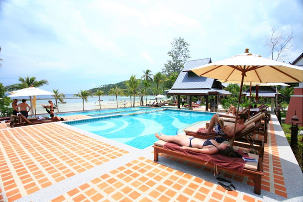 Salad Buri Resort & Spa - Pool