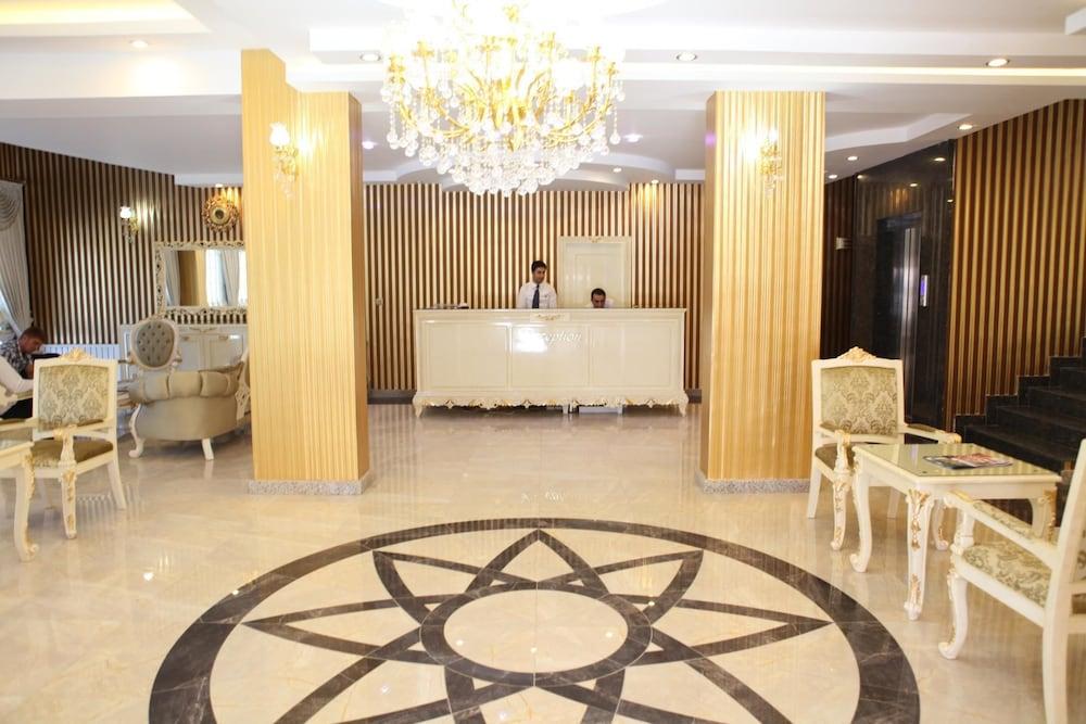 Mostar Hotel - Lobby