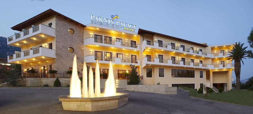 Parnis Palace Hotel Suites - Featured Image