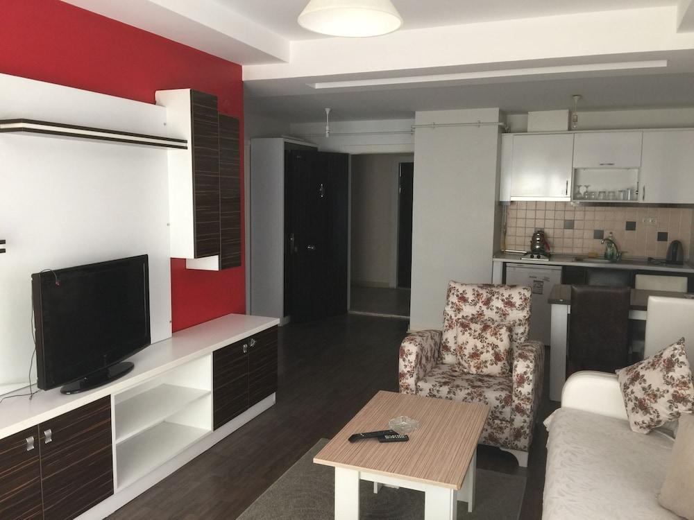 Tuyap Apartments - Room