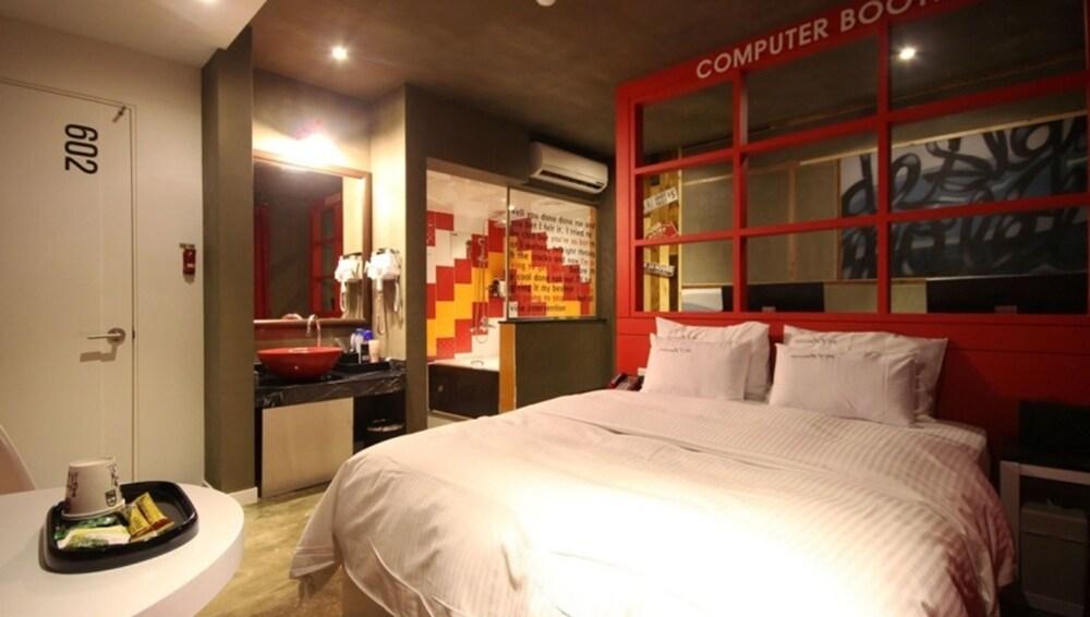 Design Motel XYM - Room