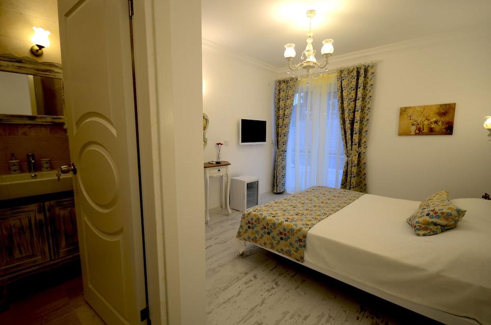Rüzgar Gülü Hotel - Room