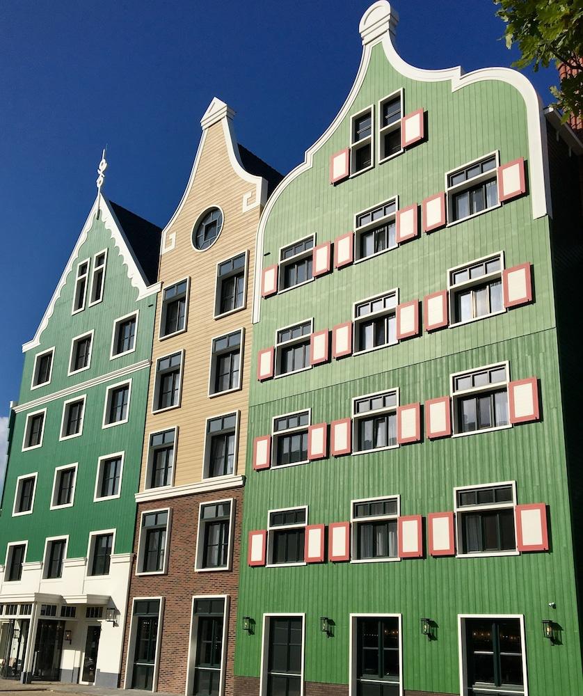 Zaan Hotel Amsterdam - Zaandam - Exterior