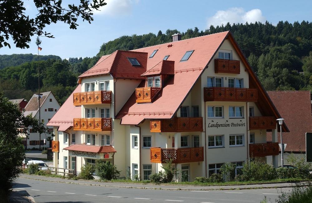 Hotel Postwirt - Featured Image