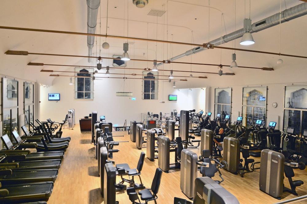 Boutique Hotel Steenhof Suites - Adults Only - Fitness Studio