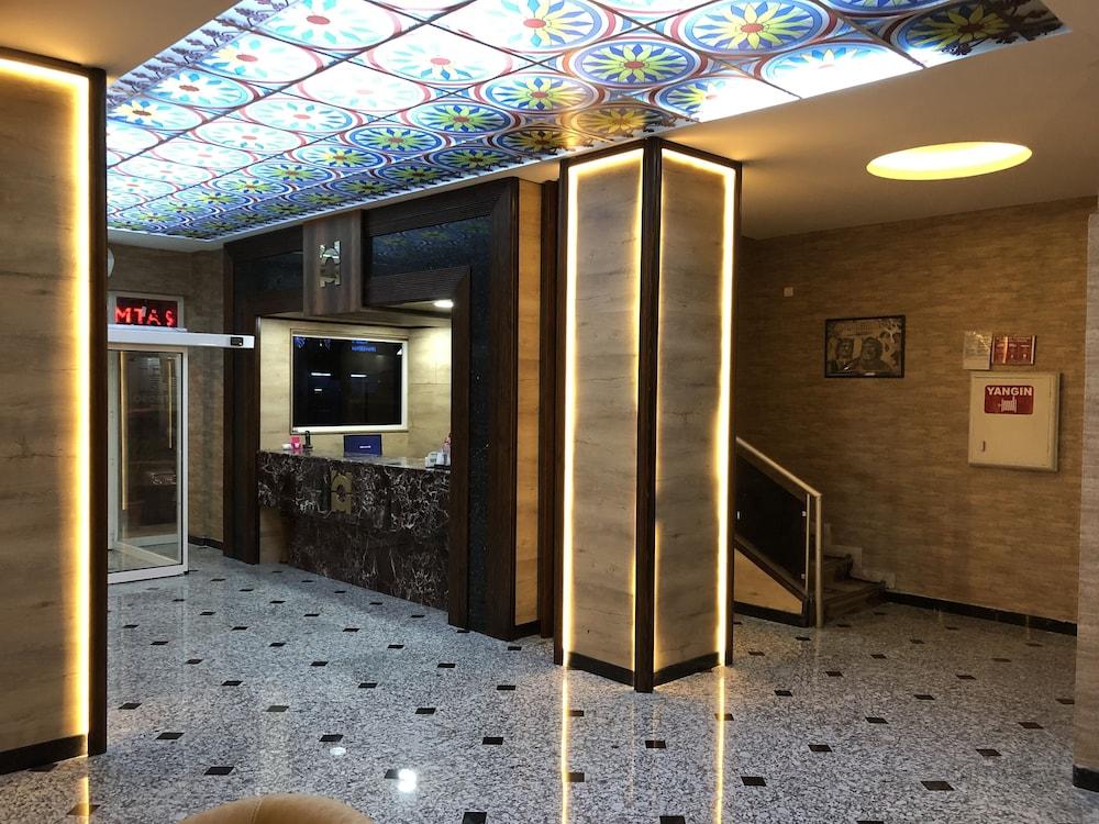 Orontes Hotel - Lobby