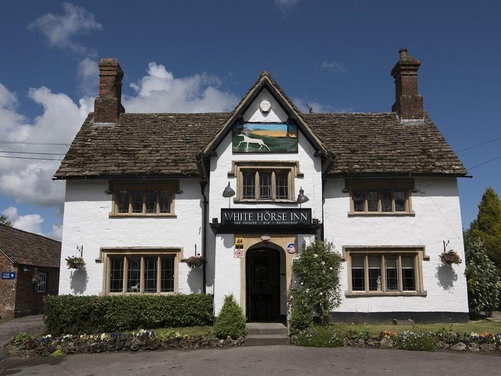 The White Horse Inn - Featured Image