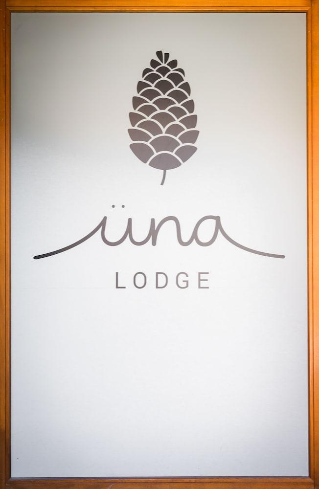 Üna Lodge - Interior