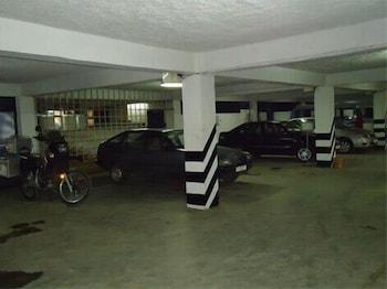 غلوبال هوتل - Parking